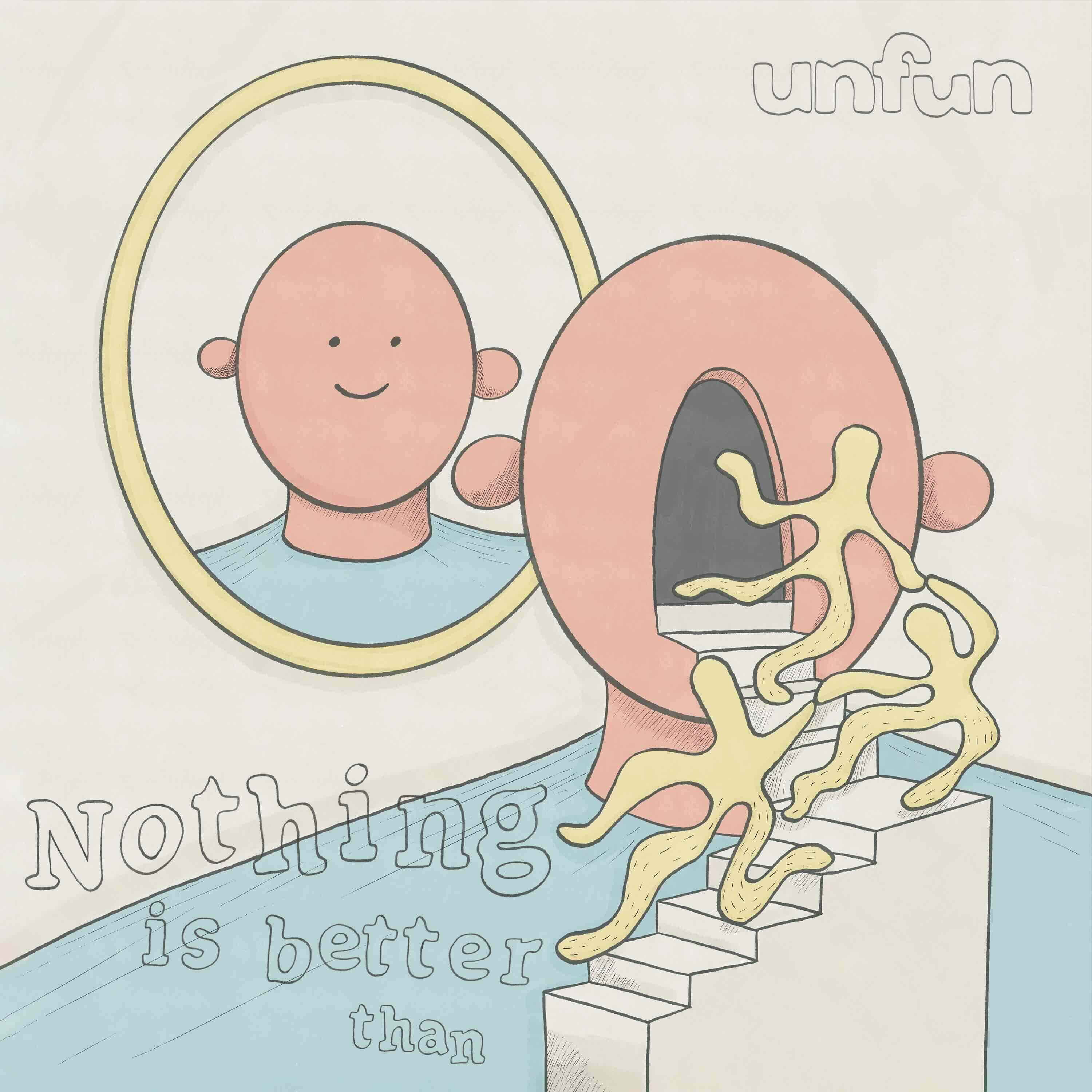 Nothing Is Better Than - Album Art