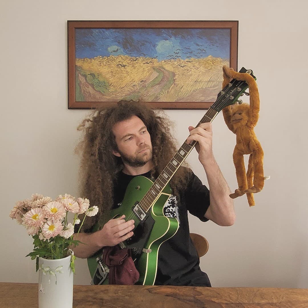 Jamie Elder - Artist Photo